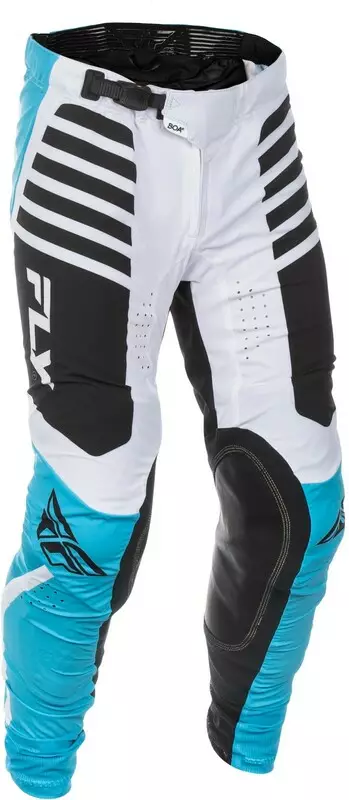 Ajohousut Fly Racing Lite, Sininen/Valkoinen, 30 - MX Ajohousut - 1689 - 1