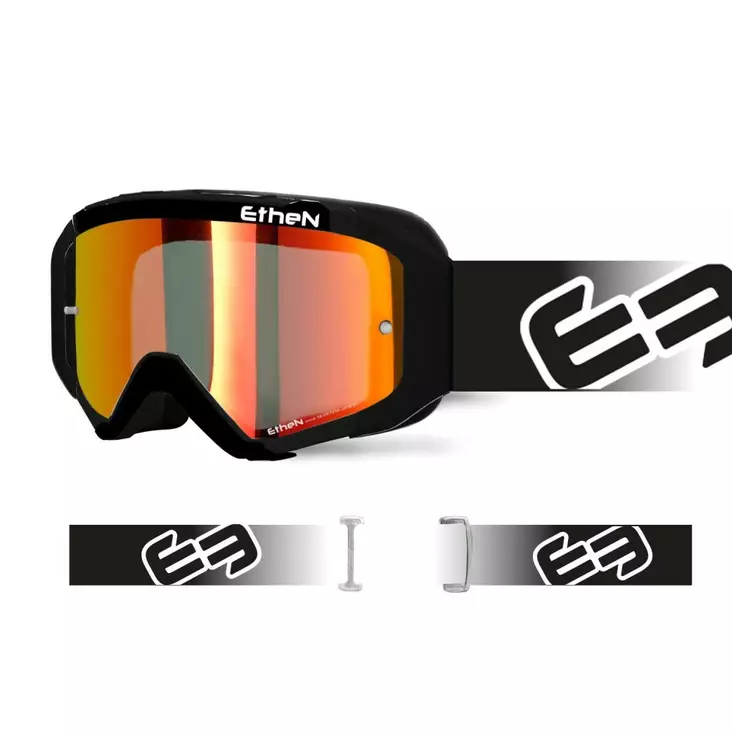 Ajolasit Ethen 05PRIMIS Medium, Musta - MX Ajolasit - 3919 - 1