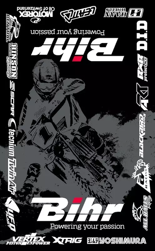 Bihr Varikkomatto - MX Yleistarvikkeet - 1179 - 1