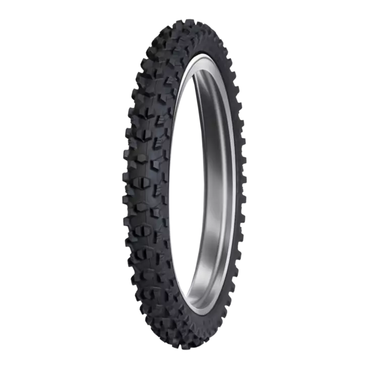 Eturengas Dunlop Geomax MX34, 70/100-19 - MX/Enduro Renkaat - 5029 - 1