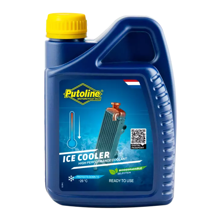 Jäähdytinneste Putoline Icecooler, 1L - MX Öljyt ja voiteluaineet - 4879 - 1
