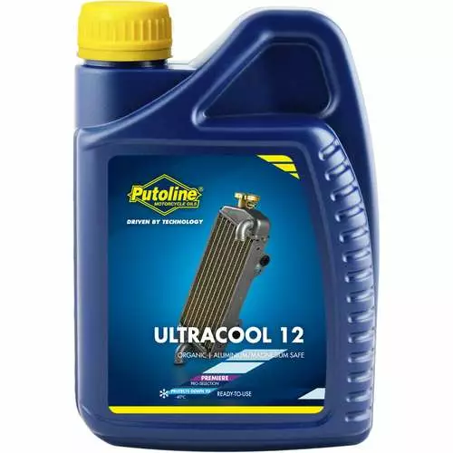 Jäähdytinneste Putoline Ultracool 12, 1L - MP Jäähdytinneste - 3419 - 1