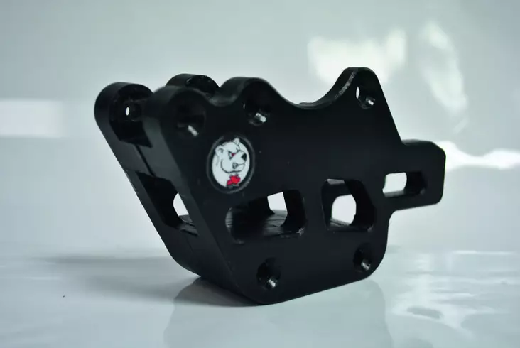 Ketjuohjuri AXP, Musta, Yamaha YZ125/250, YZF250 -23 - MX Ketjulaahaimet ja ohjurit - 239 - 1