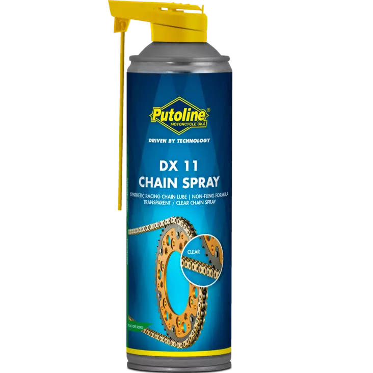 Ketjurasva Putoline DX11, 75ml - MX Öljyt ja voiteluaineet - 4669 - 1