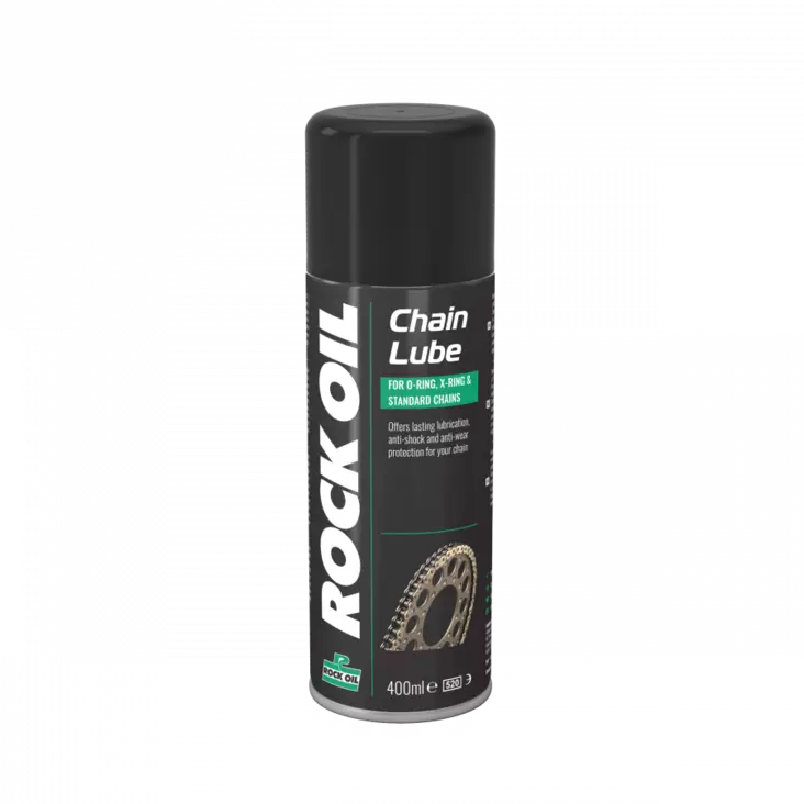 Ketjurasva Rock Oil, 600ml - MX Öljyt ja voiteluaineet - 589 - 1