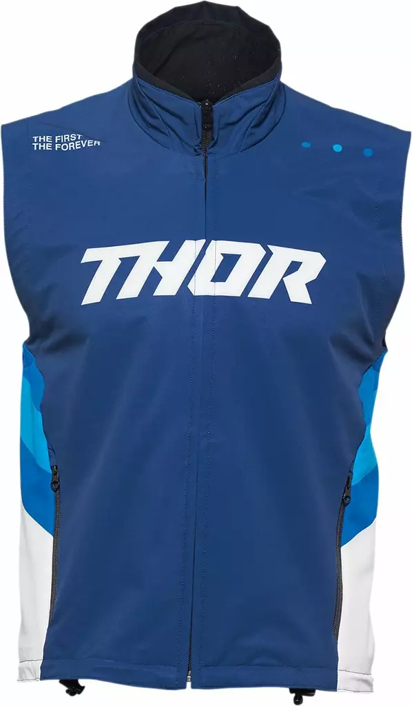 Lämmittelyliivi THOR MX - Muut MX varusteet - 1022 - 1