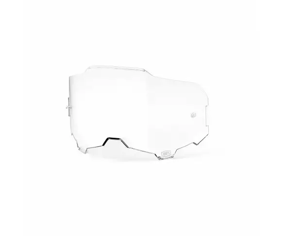 Linssi 100% ARMEGA, Kirkas - MX Ajolasit - 3599 - 1