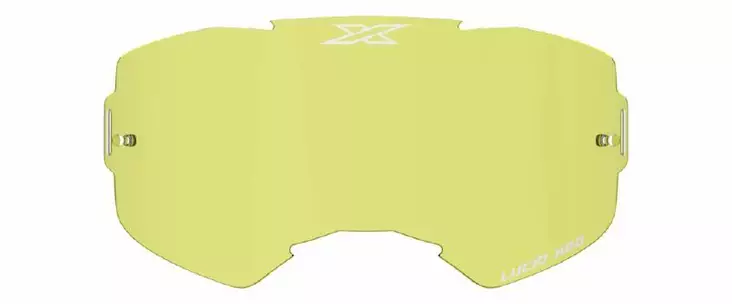 Linssi EKS Lucid, Amber/Keltainen - MX Ajolasit - 559 - 1