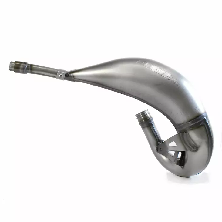 Pakoputki DEP Pipe Raw, Yamaha YZ125 22-24 - Motocross Pakoputkistot - 89 - 1