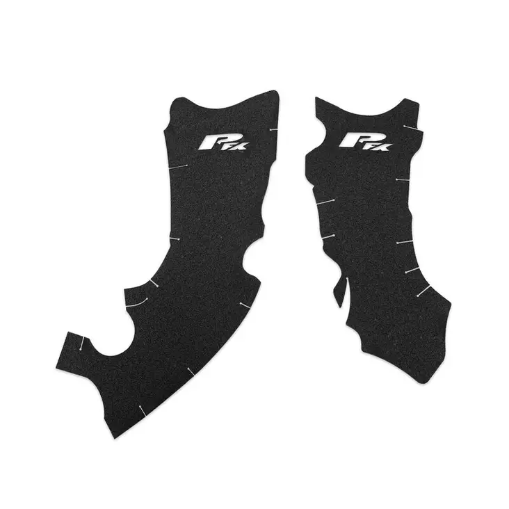 RFX PRO Frame Grip Tape, Musta, Yamaha YZF250/450 19-26 - MX Yleistarvikkeet - 4659 - 1