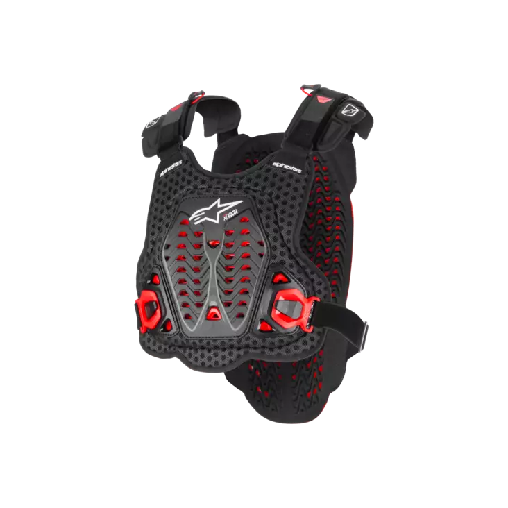 Rintapanssari Alpinestars A-5 Plasma, M/L - Motocross-suojat - 1509 - 1