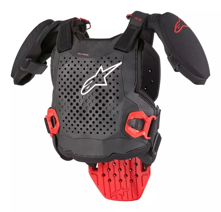 Rintapanssari Alpinestars Youth A5 S v2, L/XL - Motocross-suojat - 4839 - 1