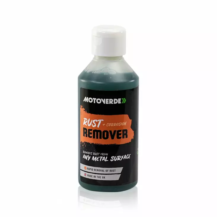 Ruosteenpoistoaine MotoVerde RustRemover, 250ml - MP Pesu-ja puhdistusaineet - 3269 - 1