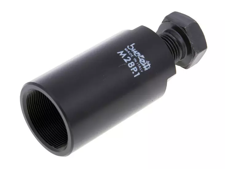 Vauhtipyörän ulosvetäjä BUZZETTI M28x1 Inner Thread/Right-hand Pitch Thread - M14x1,25 Push Rod - MX Yleistarvikkeet - 1189 - 1