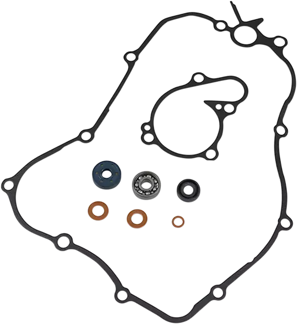 Vesipumpun Tiivistesarja Athena, Yamaha YZ125/Fantic XX125 -24 - MX Moottorin tiivisteet - 1349 - 1