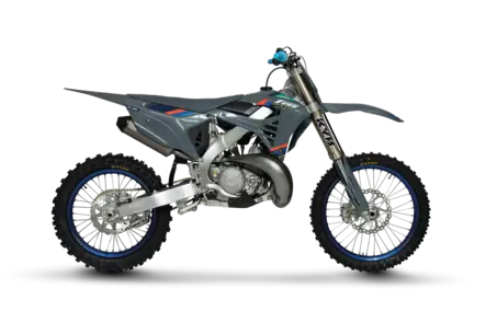 250MX 2T 2026 - TM -moottoripyörät - 999 - 1