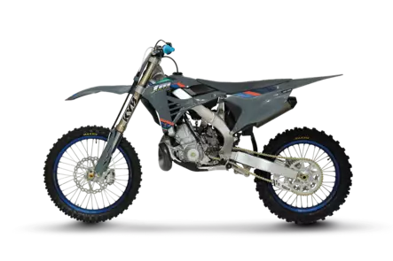 250MX 2T 2026 - TM -moottoripyörät - 999 - 2