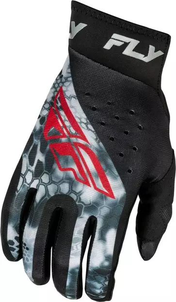 Ajohanskat Fly Racing Pro Lite Kryptek, L - MX Ajohanskat - 3539 - 1