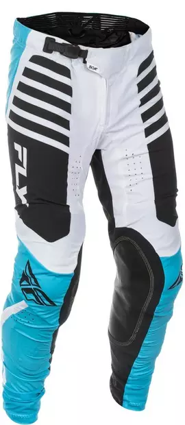 Ajohousut Fly Racing Lite, Sininen/Valkoinen, 30 - MX Ajohousut - 1689 - 1