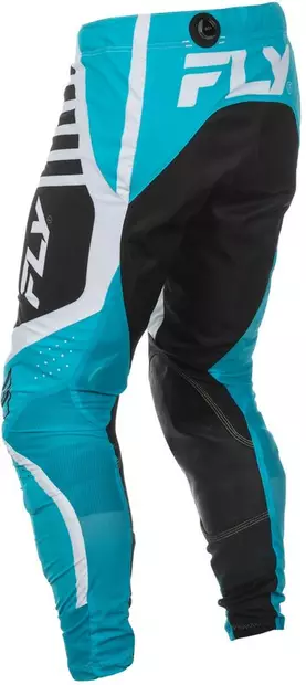 Ajohousut Fly Racing Lite, Sininen/Valkoinen, 30 - MX Ajohousut - 1689 - 2