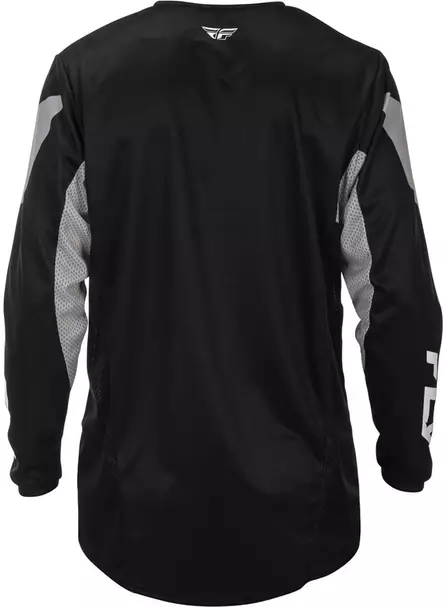 Ajopaita Fly Racing Kinetic, Harmaa/Musta, M - MX Ajopaidat - 4679 - 2