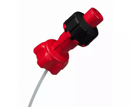 Bensakanisterin Korkki Rtech Quick Fill, Punainen - MX Yleistarvikkeet - 3439 - 1