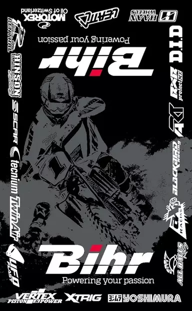 Bihr Varikkomatto - MX Yleistarvikkeet - 1179 - 1