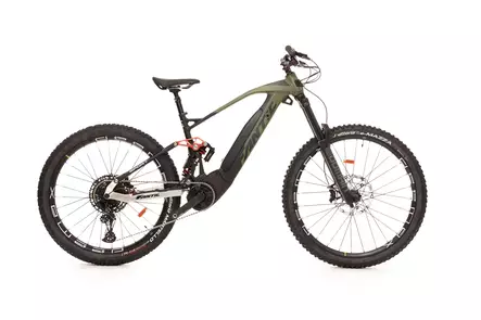 Integra XEF 1.8 720Wh Sport - BROSE - Fantic -sähköpyörät - 939 - 1