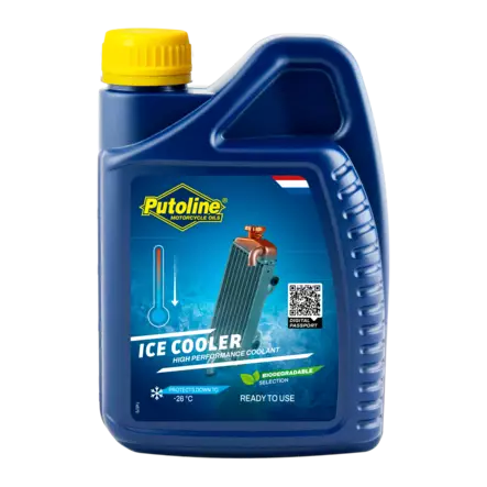 Jäähdytinneste Putoline Icecooler, 1L - MX Öljyt ja voiteluaineet - 4879 - 1