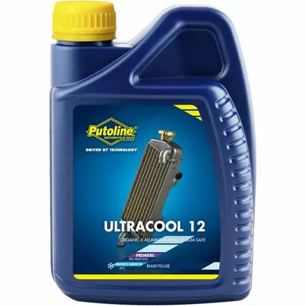 Jäähdytinneste Putoline Ultracool 12, 1L - MP Jäähdytinneste - 3419 - 1