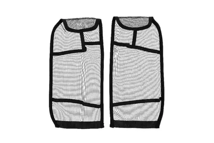 Jäähdytinverkot Twin Air, KTM SX-F250/450 23-24 - Motocross Muoviosat - 1369 - 1