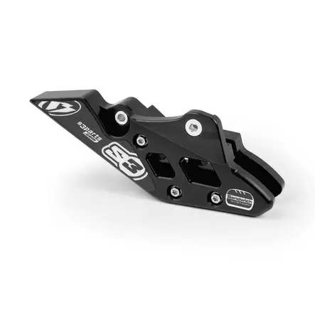 Ketjuohjuri S3, Musta, Beta RR - Motocross Muoviosat - 5159 - 1