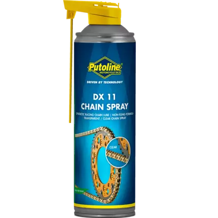 Ketjurasva Putoline DX11, 75ml - MX Öljyt ja voiteluaineet - 4669 - 1