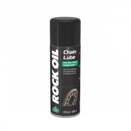 Ketjurasva Rock Oil, 600ml - MX Öljyt ja voiteluaineet - 589 - 1