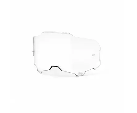 Linssi 100% ARMEGA, Kirkas - MX Ajolasit - 3599 - 1