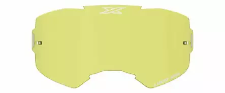 Linssi EKS Lucid, Amber/Keltainen - MX Ajolasit - 559 - 1