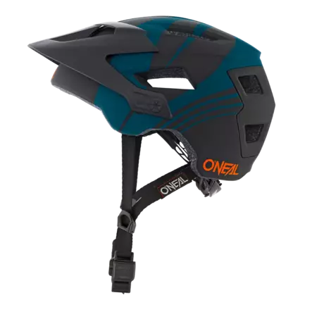 MTB Kypärä O'Neal Defender Nova, Harmaa/Sininen, L-XL (58cm-61cm) - MTB Ajovarusteet - 3859 - 1