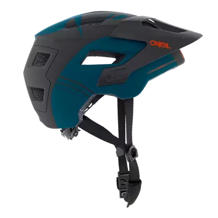 MTB Kypärä O'Neal Defender Nova, Harmaa/Sininen, L-XL (58cm-61cm) - MTB Ajovarusteet - 3859 - 2