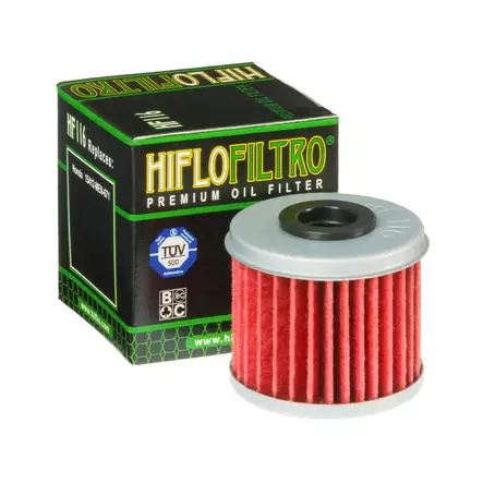 Öljynvaihtopaketti Honda CRF250/450R (Putoline/Hiflo) - MX Öljyt ja voiteluaineet - 5089 - 2