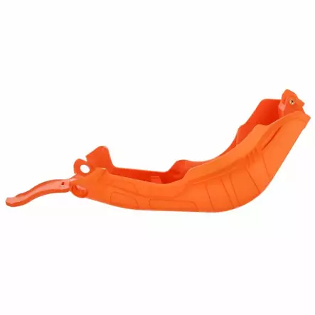 Pohjapanssari Acerbis, KTM SXF450 23/25, Husqvarna FC450 23/25, FE450 24/25, GasGas MC/EC 450 24/25, Oranssi - MX Yleistarvikkeet - 3459 - 2