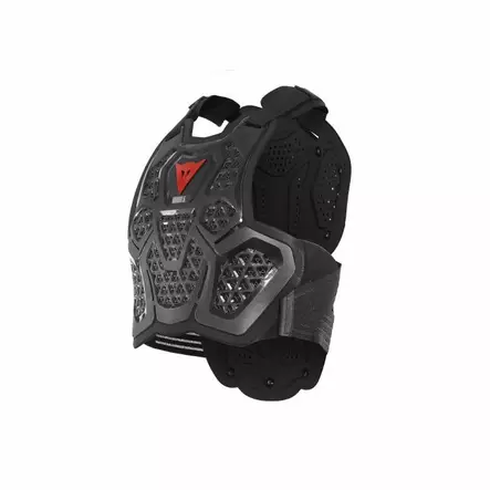 Rintapanssari Dainese MX3, XS/M, Musta - Motocross-suojat - 4379 - 1