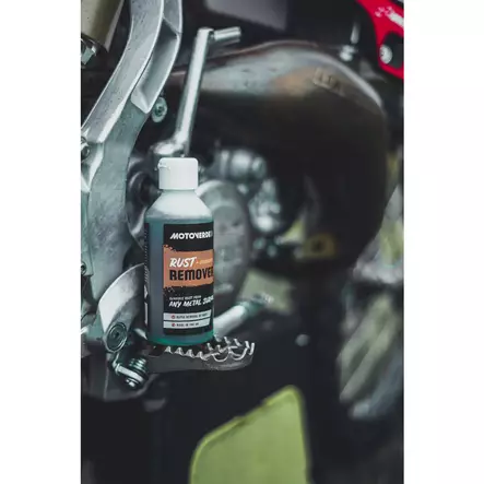 Ruosteenpoistoaine MotoVerde RustRemover, 250ml - MP Pesu-ja puhdistusaineet - 3269 - 2