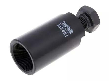 Vauhtipyörän ulosvetäjä BUZZETTI M28x1 Inner Thread/Right-hand Pitch Thread - M14x1,25 Push Rod - MX Yleistarvikkeet - 1189 - 1