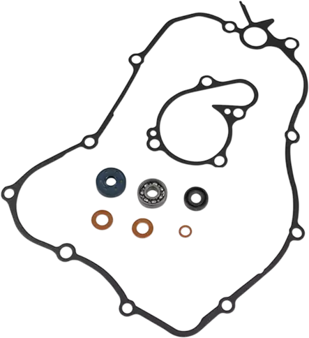 Vesipumpun Tiivistesarja Athena, Yamaha YZ125/Fantic XX125 -24 - MX Moottorin tiivisteet - 1349 - 1