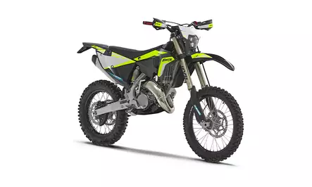 XE Enduro 125 2T Black Edition - Fantic -moottoripyörät - 959 - 1