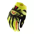 Ajohanskat Troy Lee Designs Air Youth Cyclops, Musta/Keltainen, YL - MX Ajohanskat - 5059 - 1