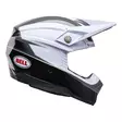 Kypärä Bell Helmets Moto-10 MIPS Falcon, Musta/Valkoinen, S - Bell Helmets Crossikypärät - 4249 - 2