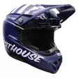 Kypärä Bell Helmets Moto-10 MIPS Fasthouse, Tummansininen, S - Bell Helmets Crossikypärät - 4309 - 1