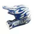 Kypärä Troy Lee Designs SE5 Composite Torched, Sininen, L - Troy Lee Designs Crossikypärät - 4339 - 3