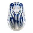 Kypärä Troy Lee Designs SE5 Composite Torched, Sininen, L - Troy Lee Designs Crossikypärät - 4339 - 5